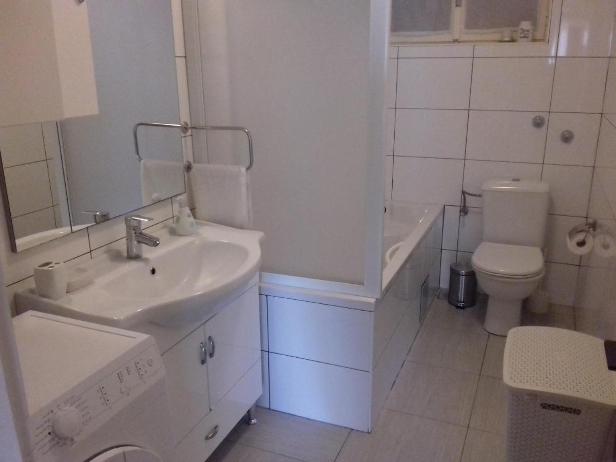 Jordan Appartement Kaštela Buitenkant foto