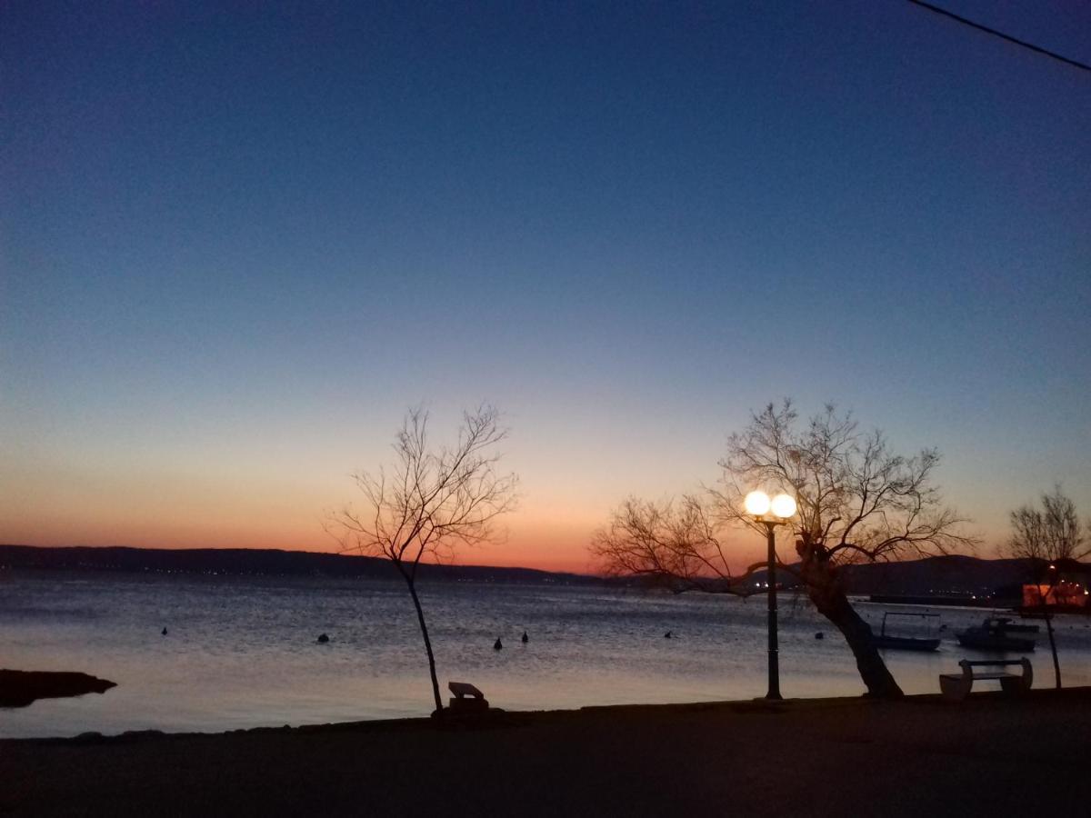 Jordan Appartement Kaštela Buitenkant foto