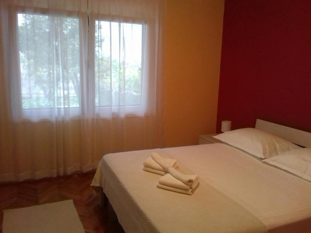 Jordan Appartement Kaštela Buitenkant foto
