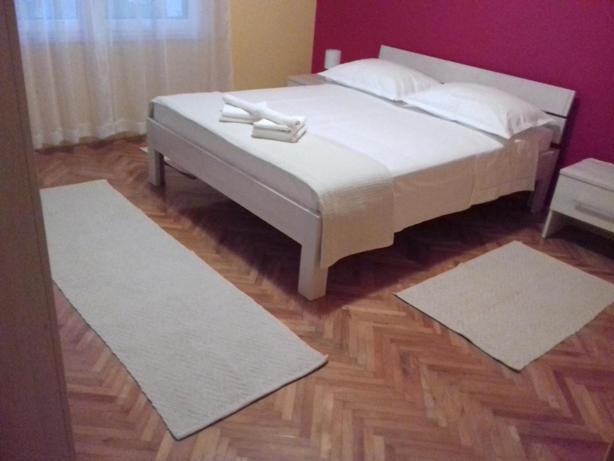 Jordan Appartement Kaštela Buitenkant foto