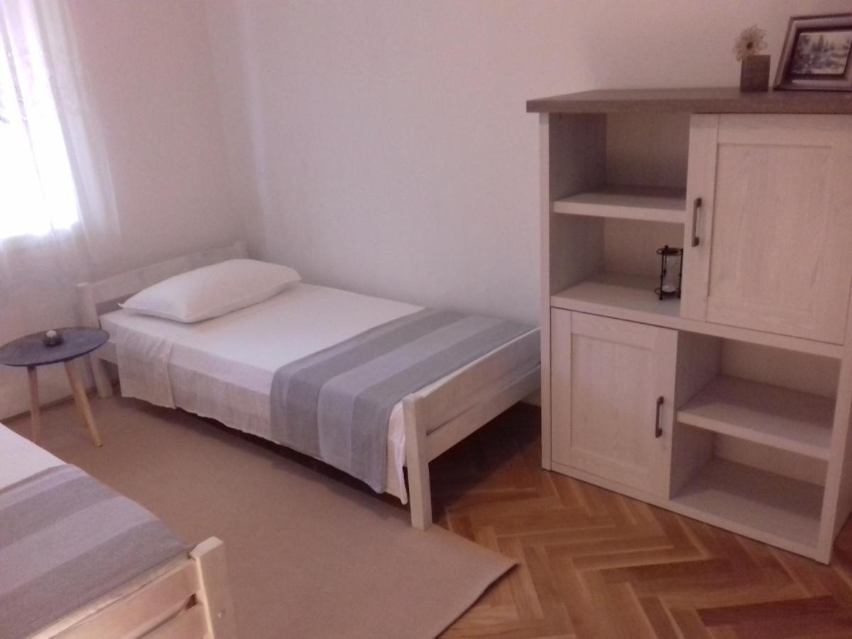 Jordan Appartement Kaštela Buitenkant foto